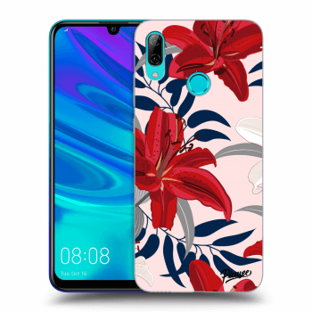 Θήκη για Huawei P Smart 2019 - Red Lily