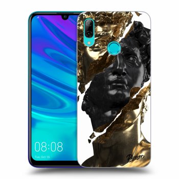 Θήκη για Huawei P Smart 2019 - Gold - Black