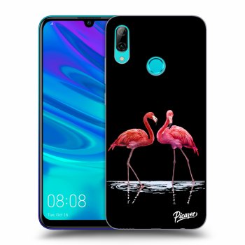 Θήκη για Huawei P Smart 2019 - Flamingos couple