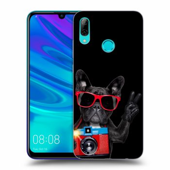 Θήκη για Huawei P Smart 2019 - French Bulldog