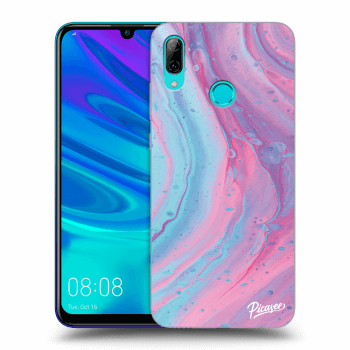 Θήκη για Huawei P Smart 2019 - Pink liquid