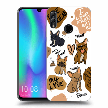 Θήκη για Honor 10 Lite - Frenchies