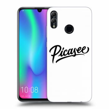 Θήκη για Honor 10 Lite - Picasee - old logo - black