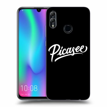 Θήκη για Honor 10 Lite - Picasee - old logo - white