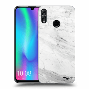 Θήκη για Honor 10 Lite - White marble