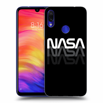 Θήκη για Xiaomi Redmi Note 7 - NASA Triple
