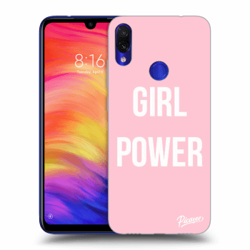 Θήκη για Xiaomi Redmi Note 7 - Girl power