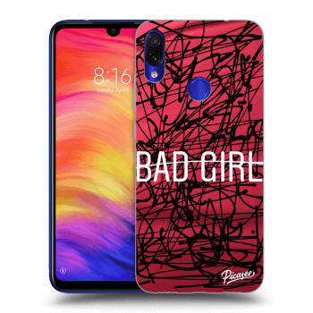 Θήκη για Xiaomi Redmi Note 7 - Bad girl