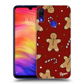 Picasee ULTIMATE CASE για Xiaomi Redmi Note 7 - Gingerbread 2