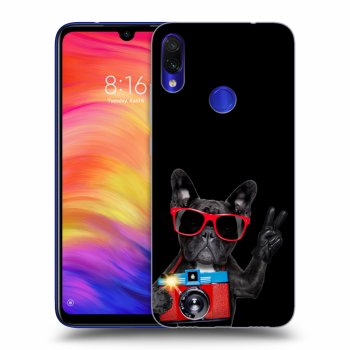Θήκη για Xiaomi Redmi Note 7 - French Bulldog