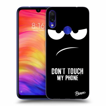 Θήκη για Xiaomi Redmi Note 7 - Don't Touch My Phone