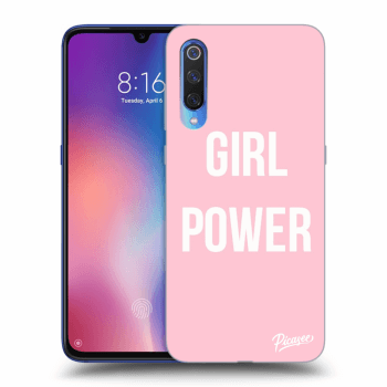 Θήκη για Xiaomi Mi 9 - Girl power