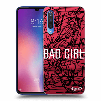 Θήκη για Xiaomi Mi 9 - Bad girl