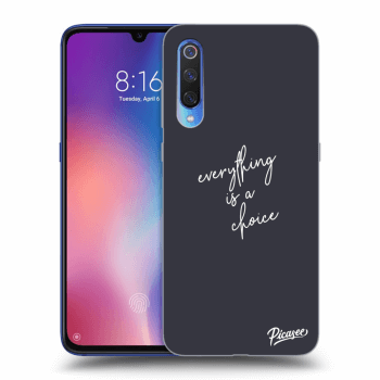 Θήκη για Xiaomi Mi 9 - Everything is a choice