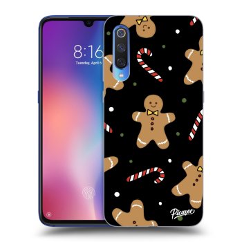 Θήκη για Xiaomi Mi 9 - Gingerbread