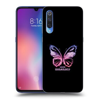 Θήκη για Xiaomi Mi 9 - Diamanty Purple