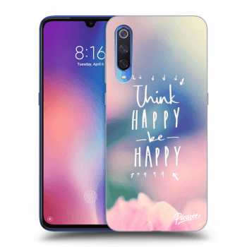 Θήκη για Xiaomi Mi 9 - Think happy be happy