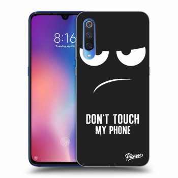 Θήκη για Xiaomi Mi 9 - Don't Touch My Phone