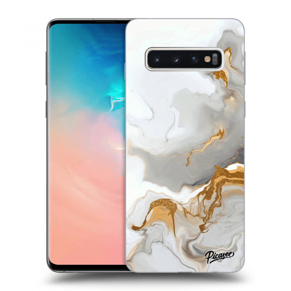 Picasee ULTIMATE CASE για Samsung Galaxy S10 G973 - Her