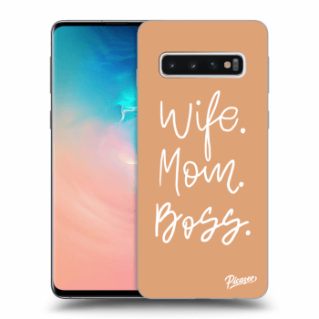 Θήκη για Samsung Galaxy S10 G973 - Boss Mama