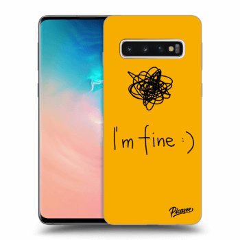 Θήκη για Samsung Galaxy S10 G973 - I am fine