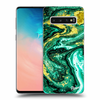 Θήκη για Samsung Galaxy S10 G973 - Green Gold