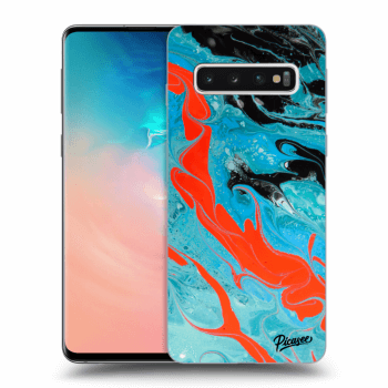 Θήκη για Samsung Galaxy S10 G973 - Blue Magma