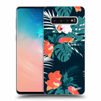 Θήκη για Samsung Galaxy S10 G973 - Monstera Color