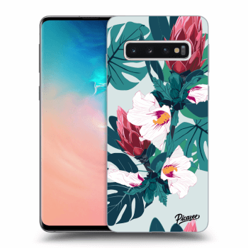 Θήκη για Samsung Galaxy S10 G973 - Rhododendron