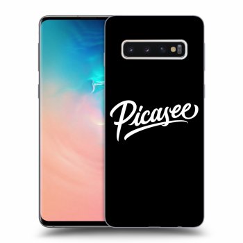 Θήκη για Samsung Galaxy S10 G973 - Picasee - White