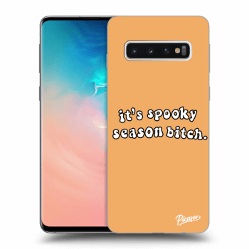 Θήκη για Samsung Galaxy S10 G973 - Spooky season