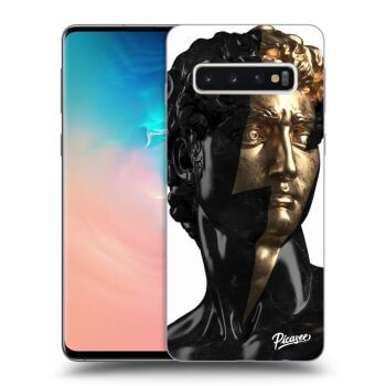 Θήκη για Samsung Galaxy S10 G973 - Wildfire - Black