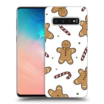 Θήκη για Samsung Galaxy S10 G973 - Gingerbread