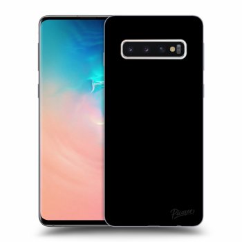 Picasee ULTIMATE CASE για Samsung Galaxy S10 G973 - Clear