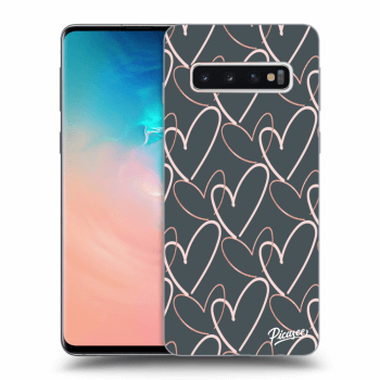 Θήκη για Samsung Galaxy S10 G973 - Lots of love