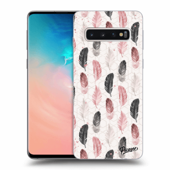 Θήκη για Samsung Galaxy S10 G973 - Feather 2