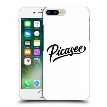 Picasee ULTIMATE CASE για Apple iPhone 8 Plus - Picasee - black