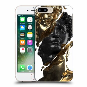 Θήκη για Apple iPhone 8 Plus - Gold - Black