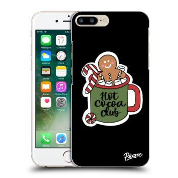 Θήκη για Apple iPhone 8 Plus - Hot Cocoa Club