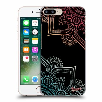 Θήκη για Apple iPhone 8 Plus - Flowers pattern