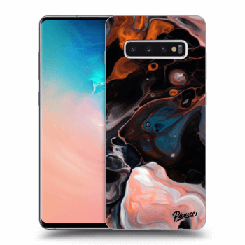 Θήκη για Samsung Galaxy S10 Plus G975 - Cream