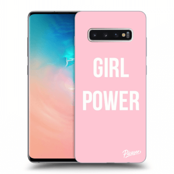 Θήκη για Samsung Galaxy S10 Plus G975 - Girl power