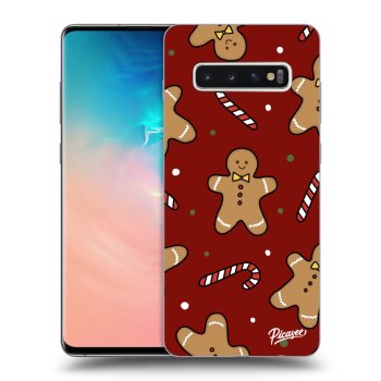 Θήκη για Samsung Galaxy S10 Plus G975 - Gingerbread 2