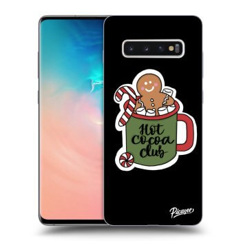 Θήκη για Samsung Galaxy S10 Plus G975 - Hot Cocoa Club