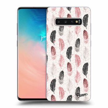 Θήκη για Samsung Galaxy S10 Plus G975 - Feather 2