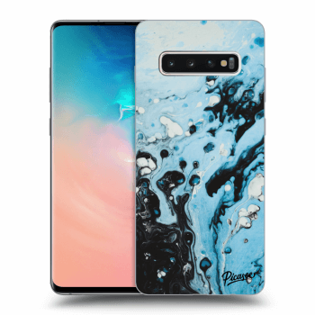 Θήκη για Samsung Galaxy S10 Plus G975 - Organic blue