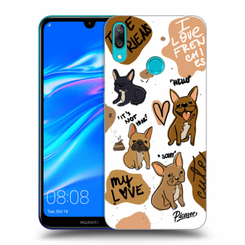 Θήκη για Huawei Y7 2019 - Frenchies