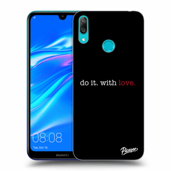 Θήκη για Huawei Y7 2019 - Do it. With love.