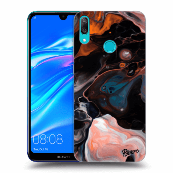 Θήκη για Huawei Y7 2019 - Cream