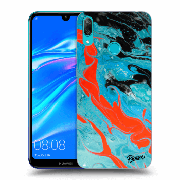Θήκη για Huawei Y7 2019 - Blue Magma